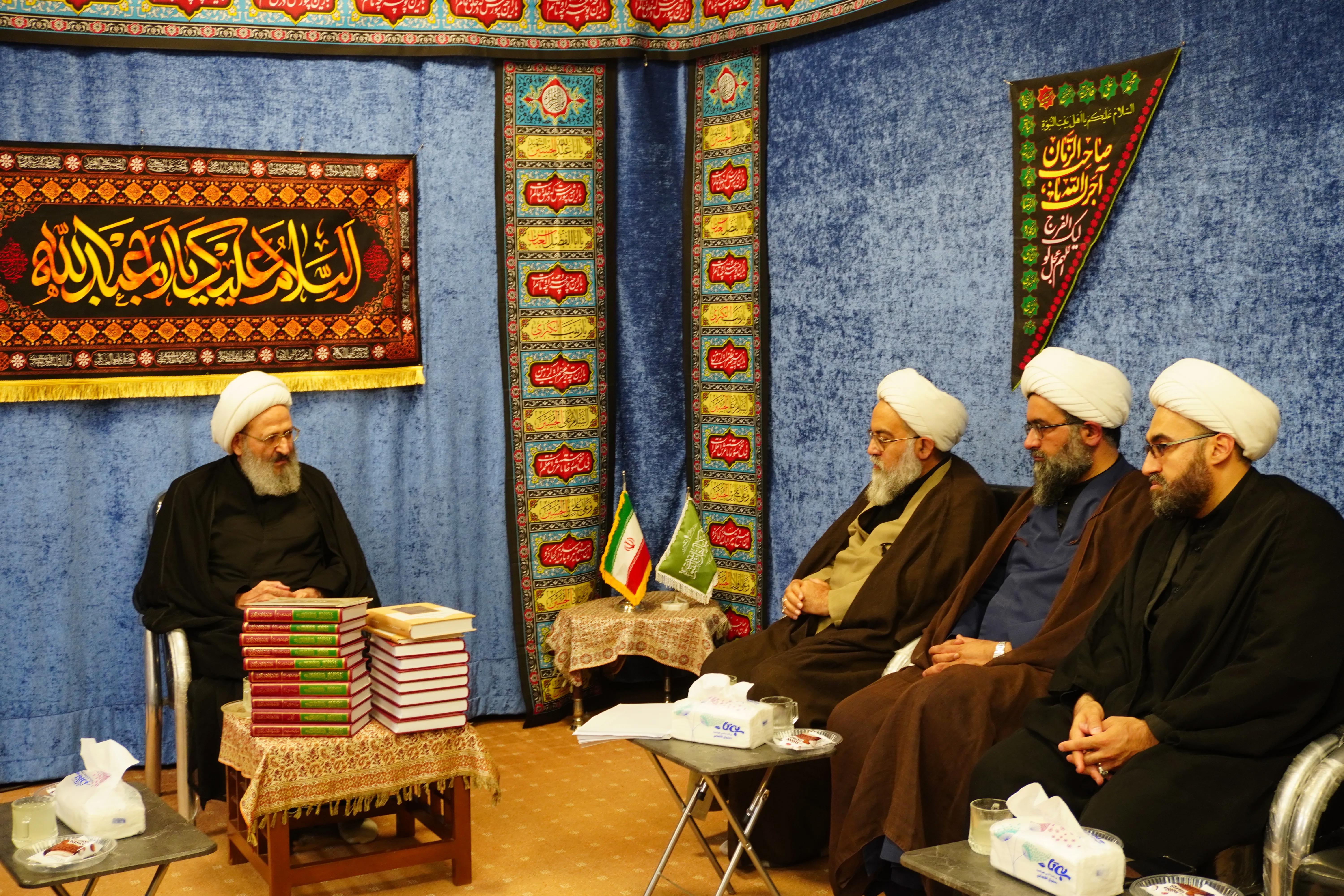 تربیت پژوهشگران جوان، ضامن تداوم مسیر امامت‌پژوهی است