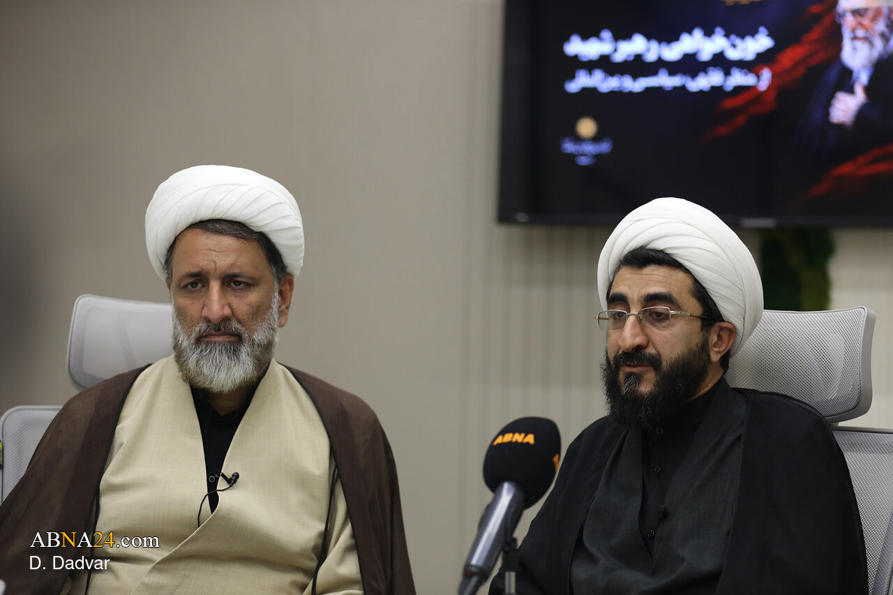 انتقام، مفهومی فراتر از قصاص و مقابله به‌مثل است/ خونخواهی رهبر شهید، امتداد خونخواهی سیدالشهداست