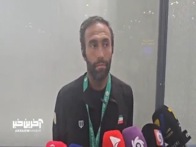 حمید نداف: در مسابقات دیویس‌کاپ، ازبکستان که مدعی قهرمانی بود سقوط کرد و ما قهرمان شدیم