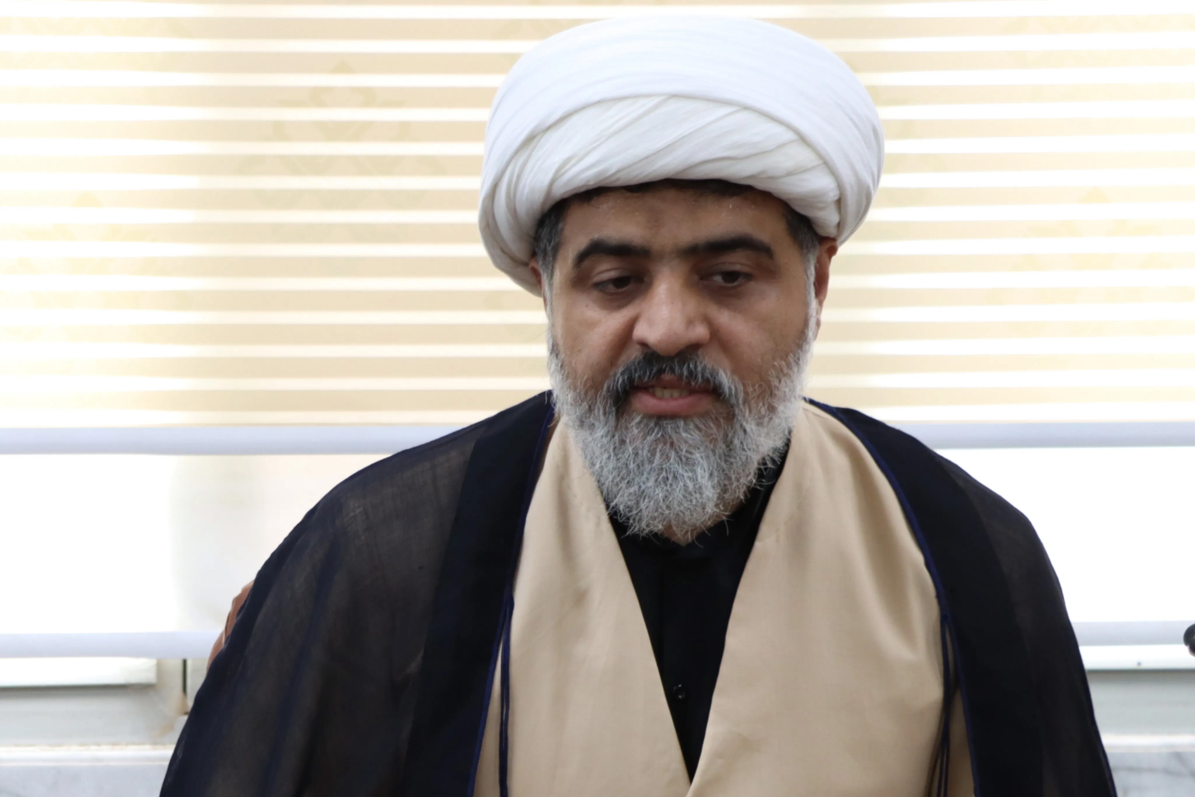 اولویت اصلی ما تربیت فرهنگی در کنار آموزش علمی است