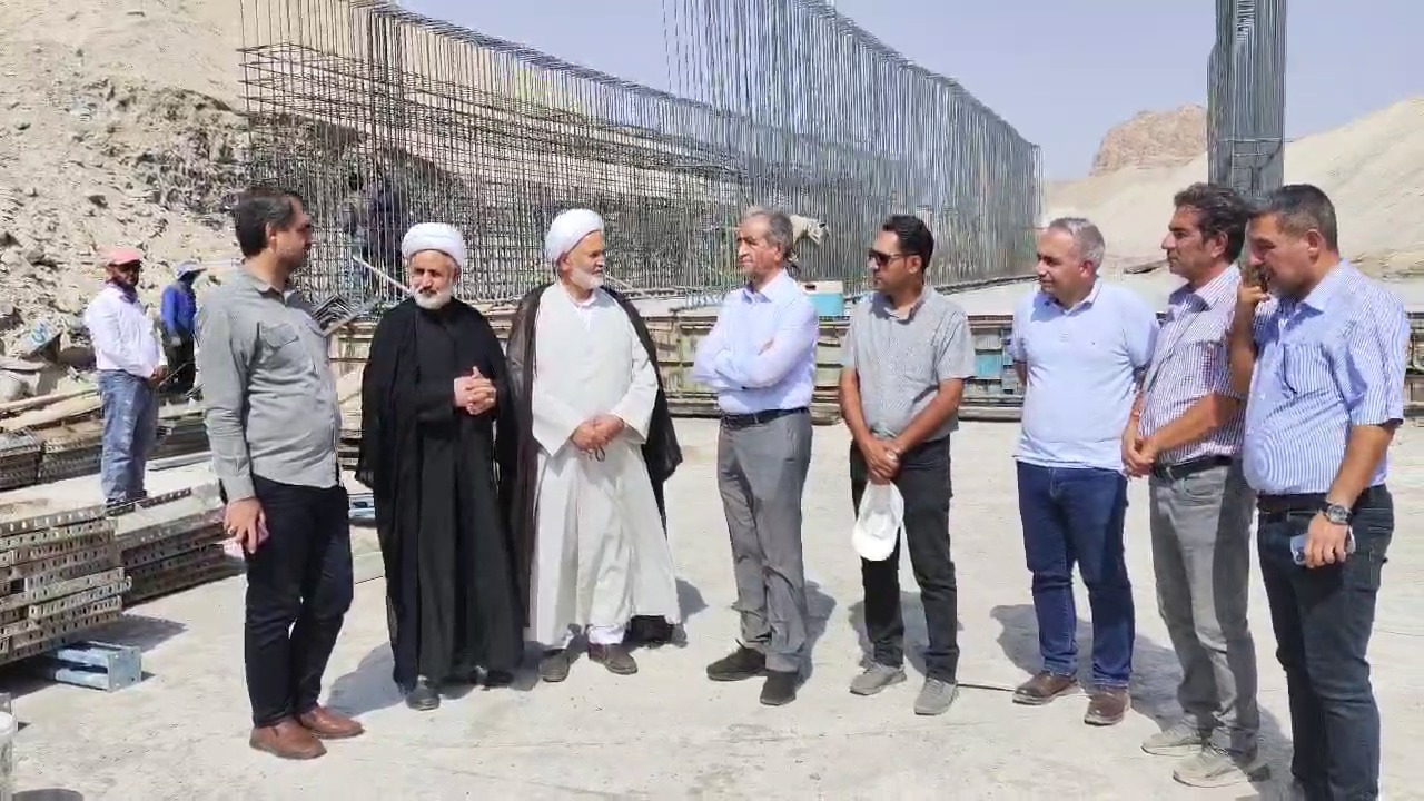تکمیل کنارگذر شهید سلیمانی قم در انتظار رفع موانع و تأمین اعتبار