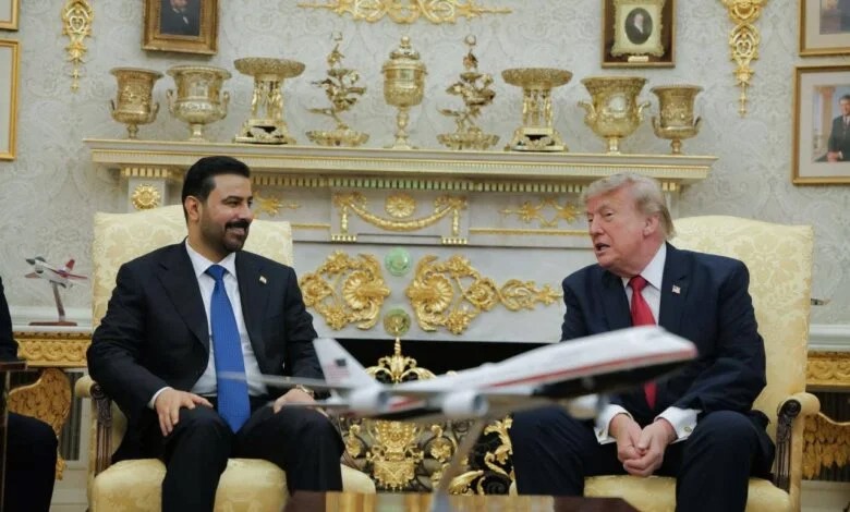 توصیه نخست وزیر عراق به ترامپ: دست به اقدام نظامی علیه ایران نزن