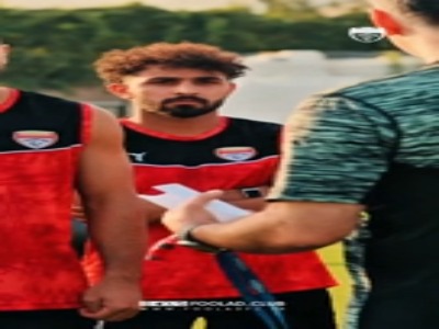 بازگشت سربازان ملی‌پوش به کمپ فولاد
