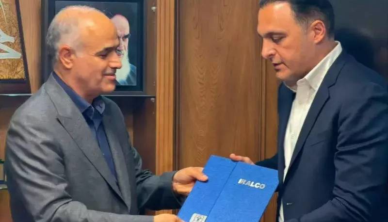 پایانِ رجائیان، محمد محمدی مدیرعامل شد