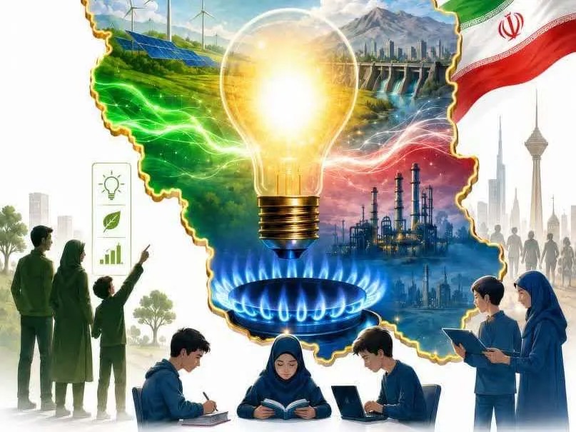 مرحله ملی رویداد کشوری لیگ «جت» با محوریت موضوع انرژی