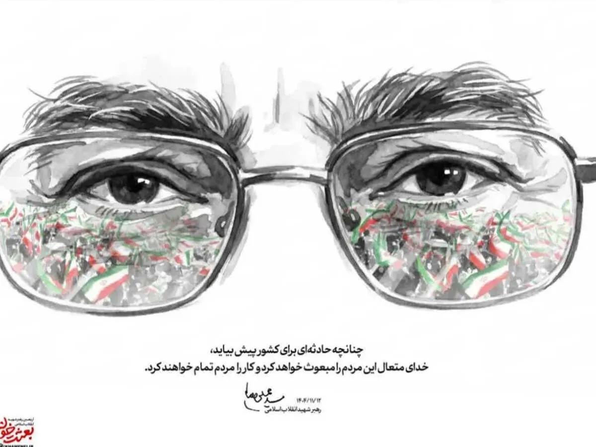 عقبه تمدنی شهادت؛ وقتی یک رهبر به یک مکتب تبدیل می‌شود