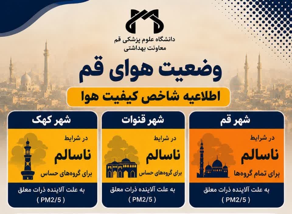 عصر قم