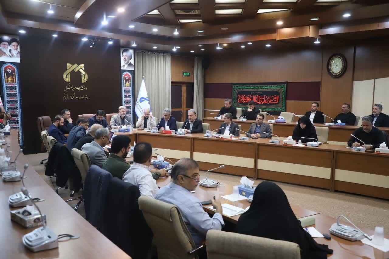 پدافند غیرعامل، اثرگذاری حملات دشمن را خنثی می‌کند/ اختصاص ۲ درصد اعتبارات دستگاه‌های اجرایی به پدافند غیرعامل
