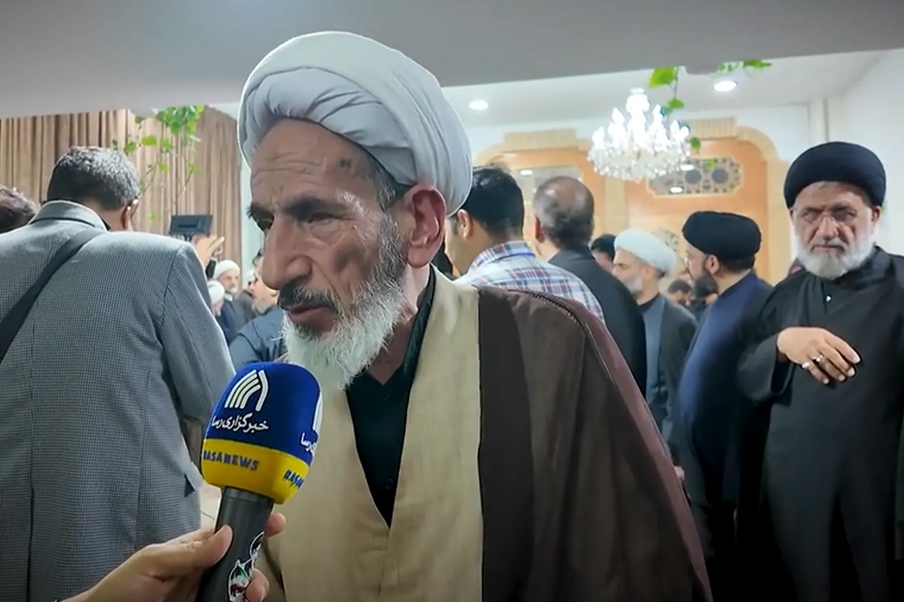 حضور میلیونی مردم در تشییع امام خامنه‌ای، تجلی قدرت اسلام در برابر کفر جهانی بود