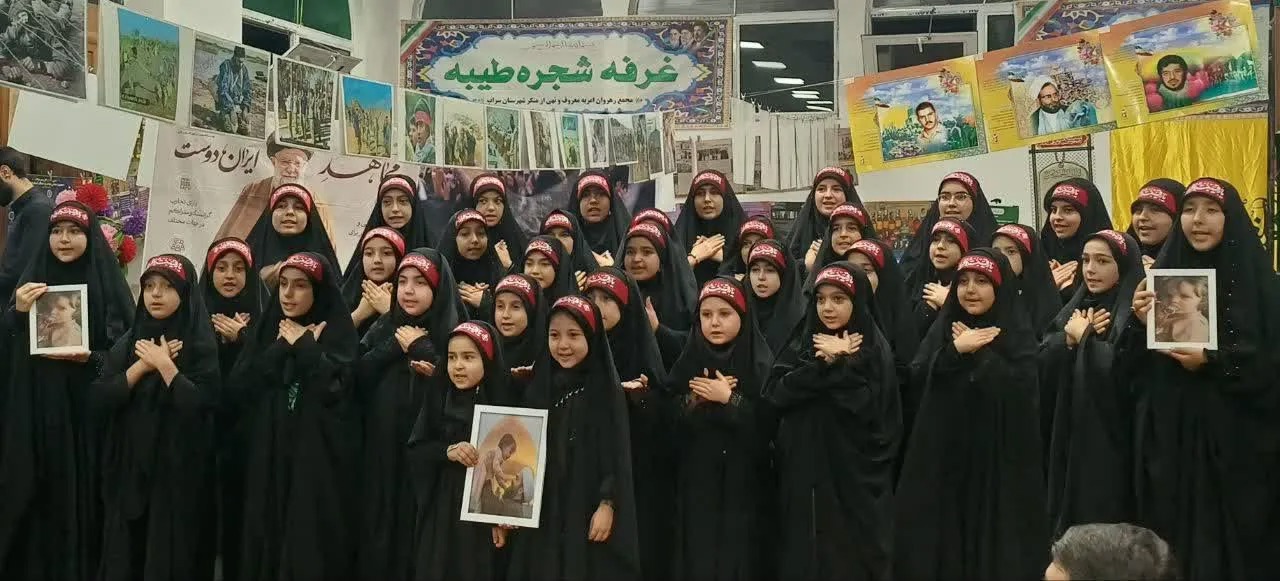 پایان نمایشگاه «رهروان امر به معروف» در سراب؛ آغازی برای احیای یک فریضه فراموش‌شده