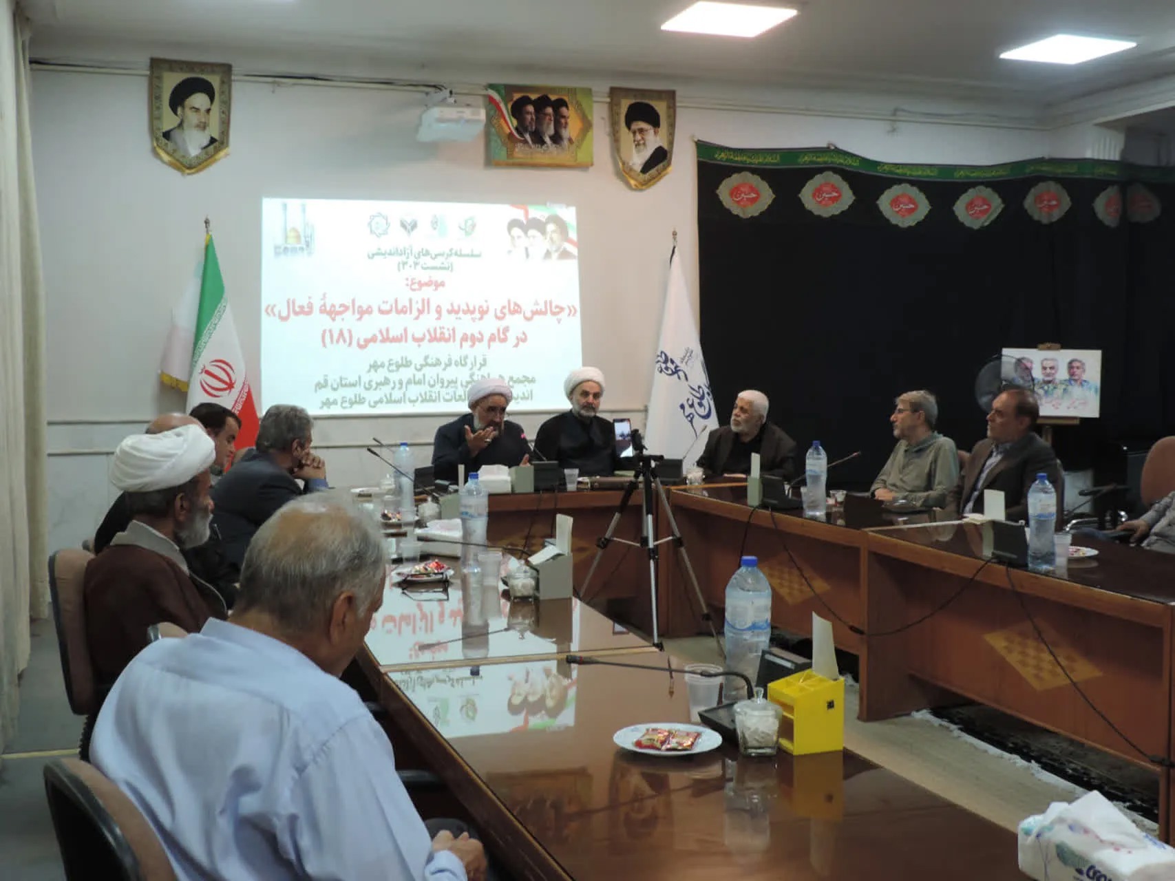 چالش‌های ادراکی در گام دوم انقلاب اسلامی؛ از تقابل‌های معرفتی تا شکاف‌های سبک زندگی