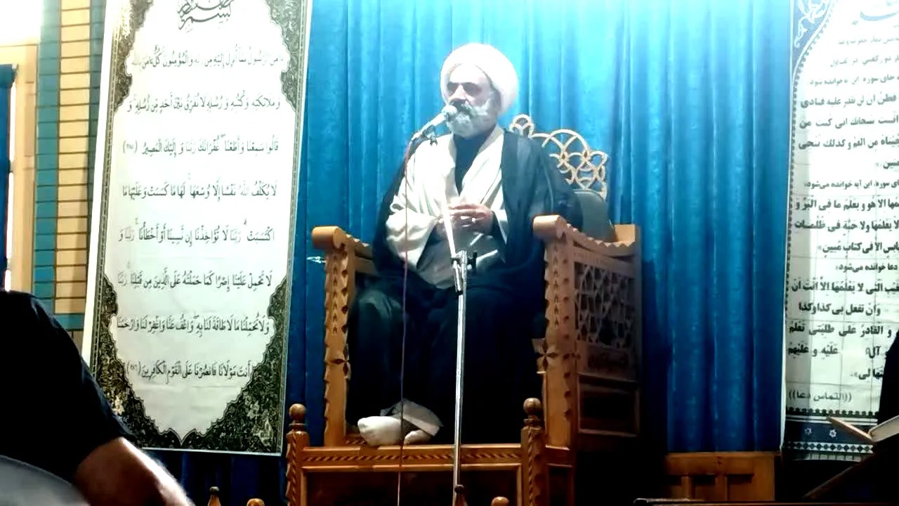 ایران اسلامی یک جامعه متحد و پیشرو در مقابل دشمن است