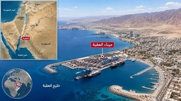 قلب اقتصاد اردن در تیررس ایران؛ چرا عقبه برای امان و واشنگتن مهم است؟