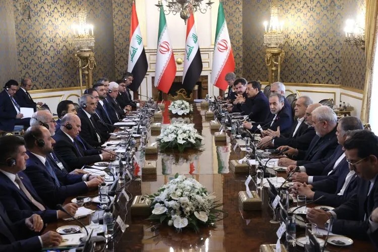 تأکید نخست وزیر عراق بر تعمیق روابط راهبردی با ایران