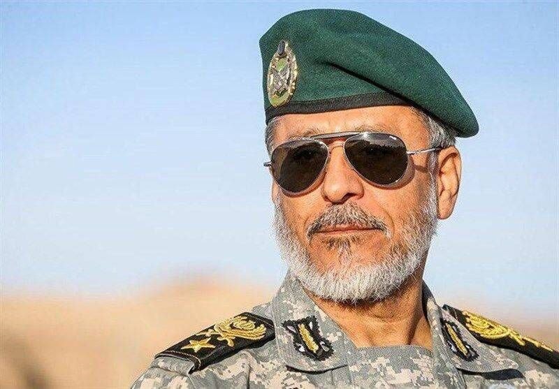 دریادار سیاری: قدرت نیروهای مسلح ایران برای آمریکا غیر قابل باور و هضم است
