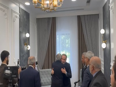 دیدار وزرای خارجه ایران و پاکستان در چولپون‌آتا