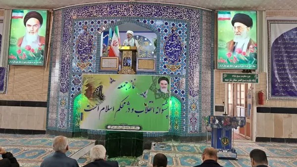 استقامت ملی، منجر به استیصال آمریکا شد