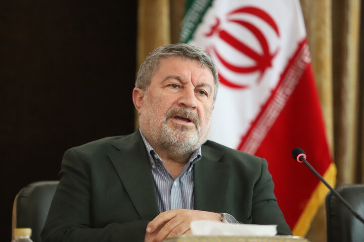 حضرتی: رسانه ملی باید صدای وحدت ایران باشد، نه تریبون تخریب دولت