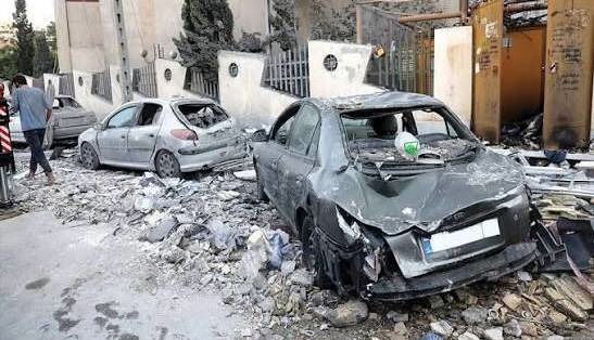 شهادت ۵۹ نفر در حملات آمریکا به ایران تا امروز