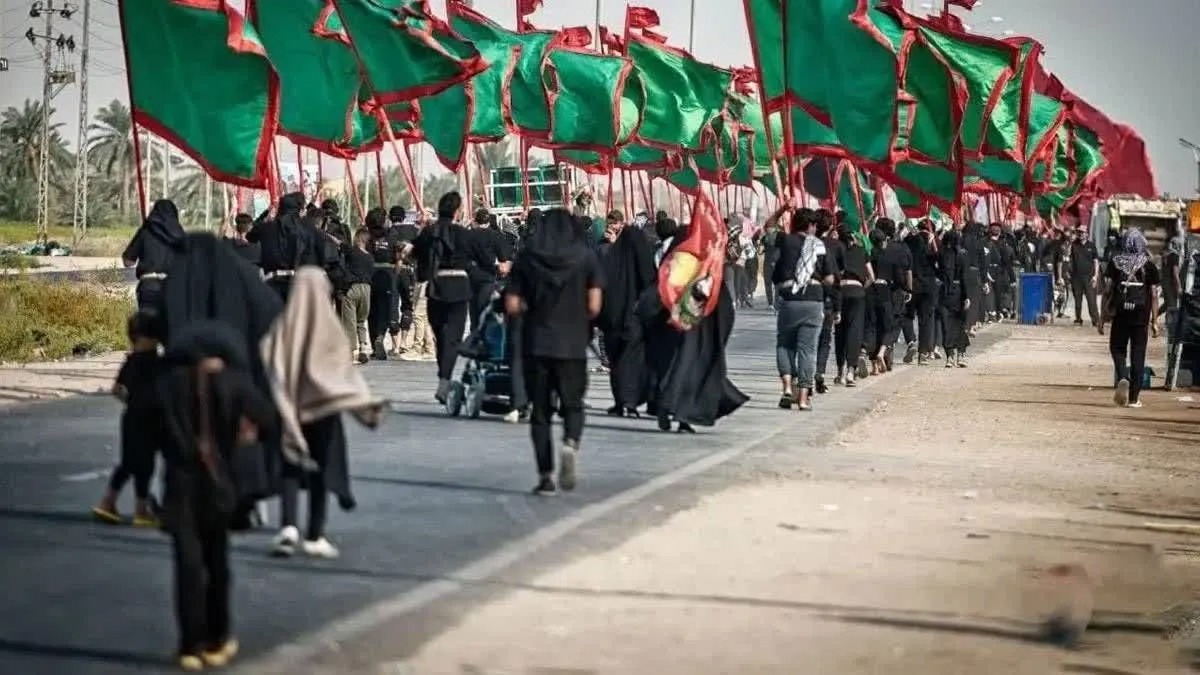 ۱۶ هزار زائر کاشانی اربعین در سامانه سماح ثبت کردند