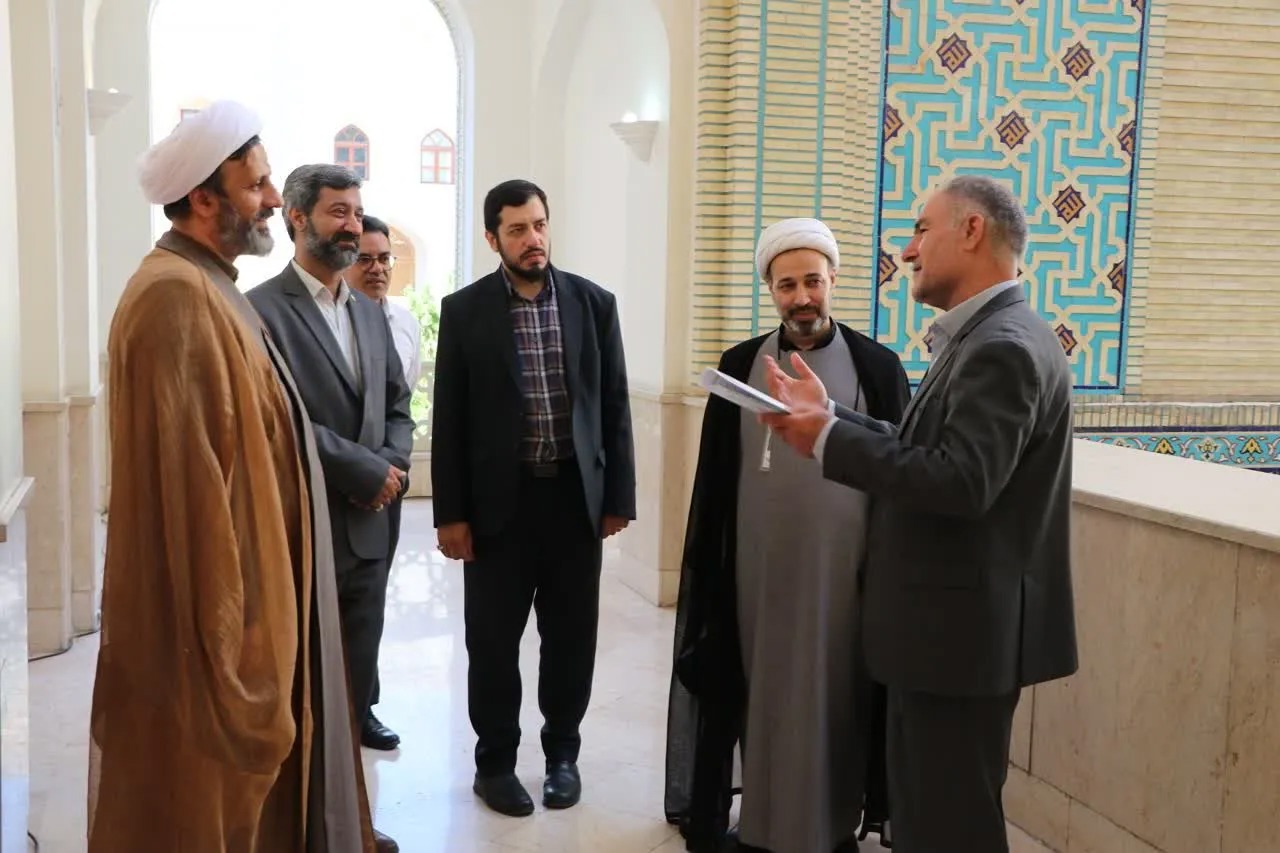 آزمون دانشگاه رضوی یکی از بهترین ها بود
