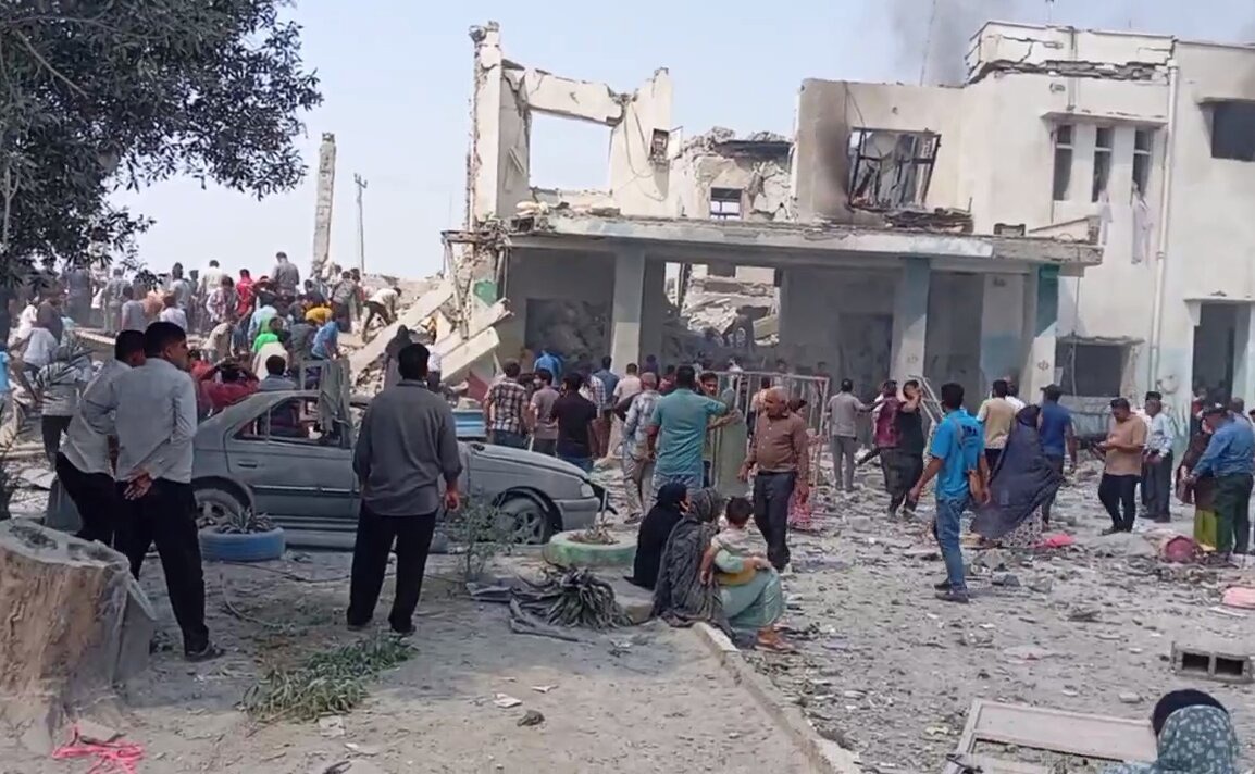 شهادت ۵۹ نفر در حملات دشمن به کشور از ۶ تیر تا امروز