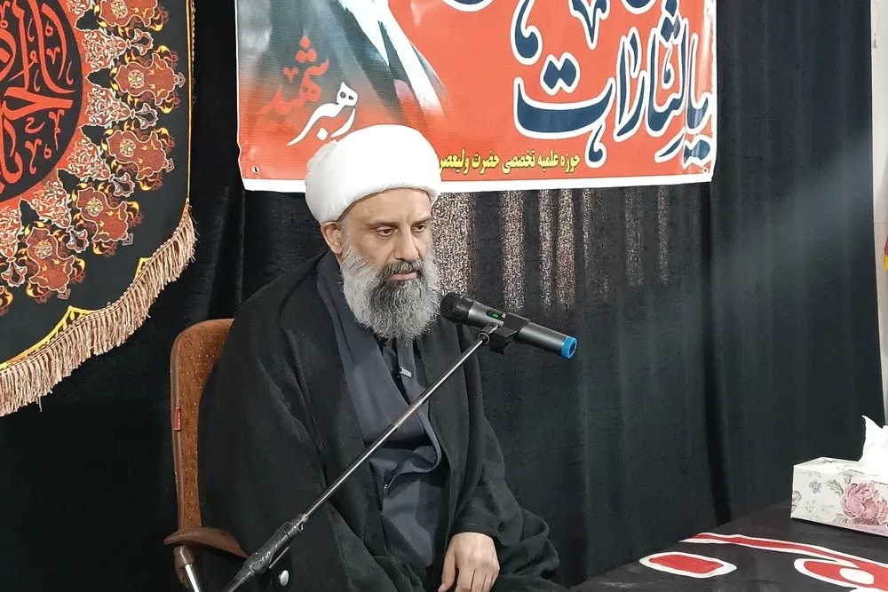 رشد یک مدرسه علمیه خواهران در منطقه مرزی مایه امید است/ تحول ساختاری در حال انجام است