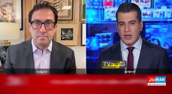 روایت‌سازی اینترنشنال در تطهیر چهره ترامپ، نقش بر آب شد!
