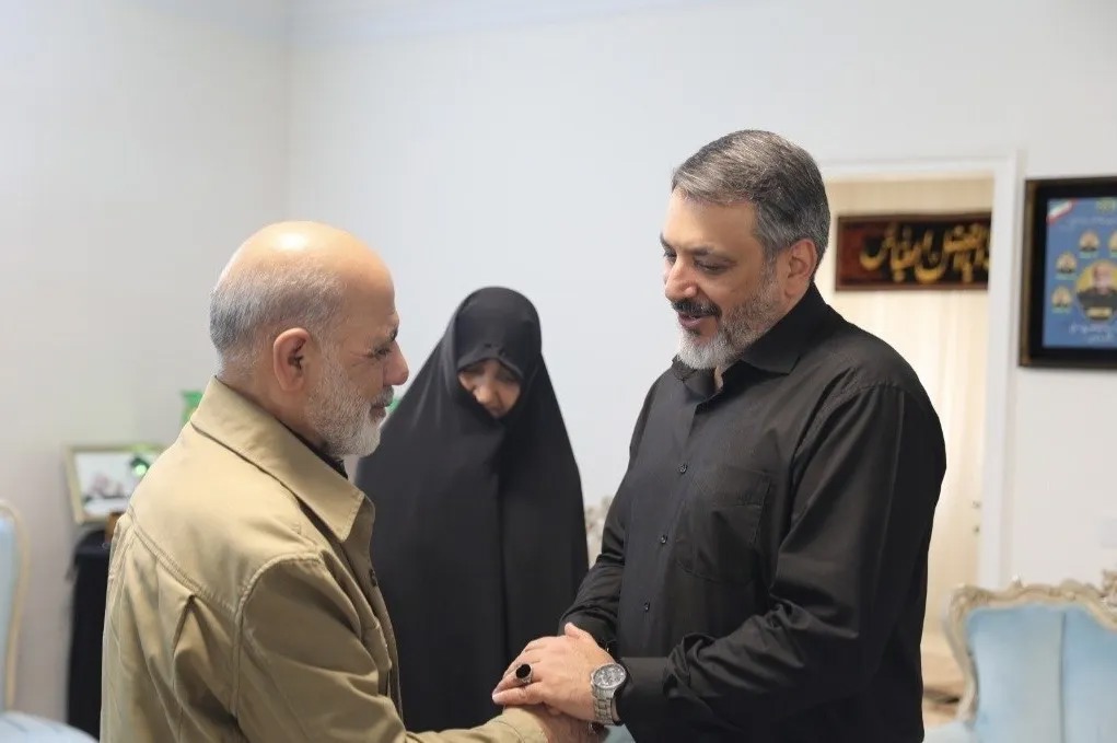 شهید خادمی دیپلمات دفاعی و چهره تکرارنشدنی اطلاعات بود