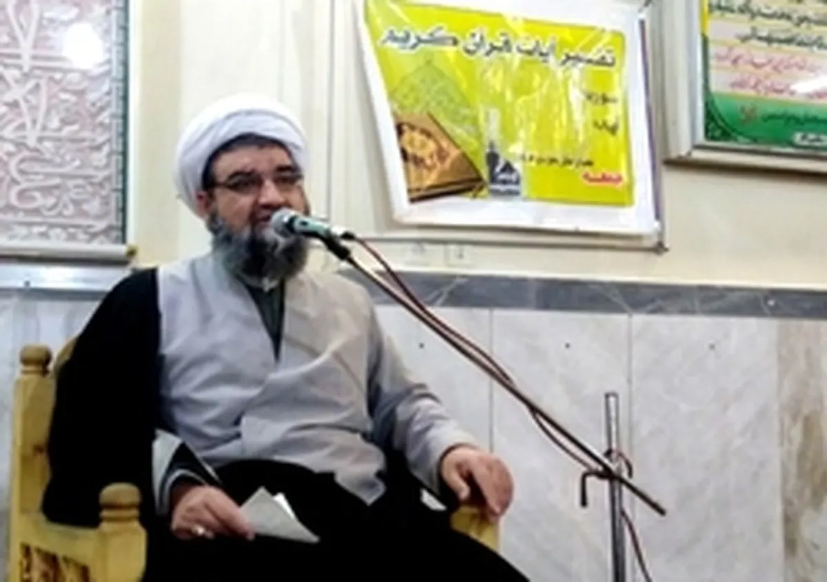 اعتقاد به رزاقیت خدا عامل آرامش انسان است