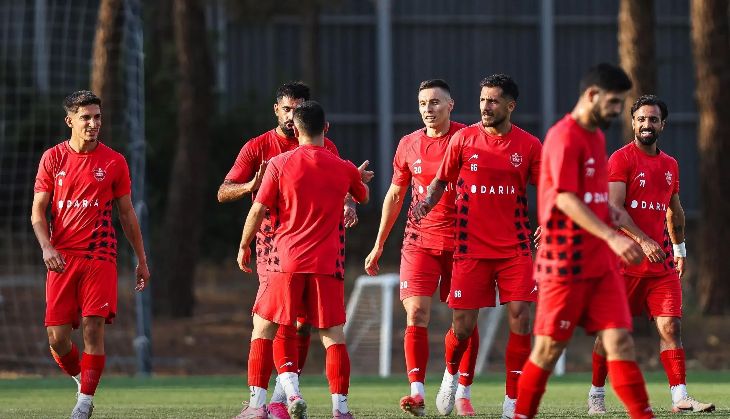 خان‌محمدی: فعلا نمی‌توان قضاوتی در مورد خریدهای پرسپولیس کرد