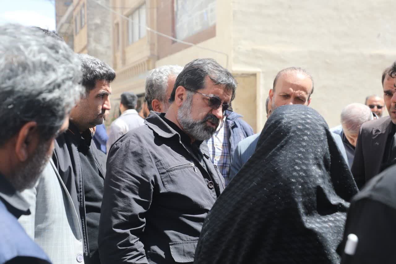 استاندار قم: رفع افت ولتاژ برق و تکمیل زیرساخت‌های ونارچ دنبال می شود