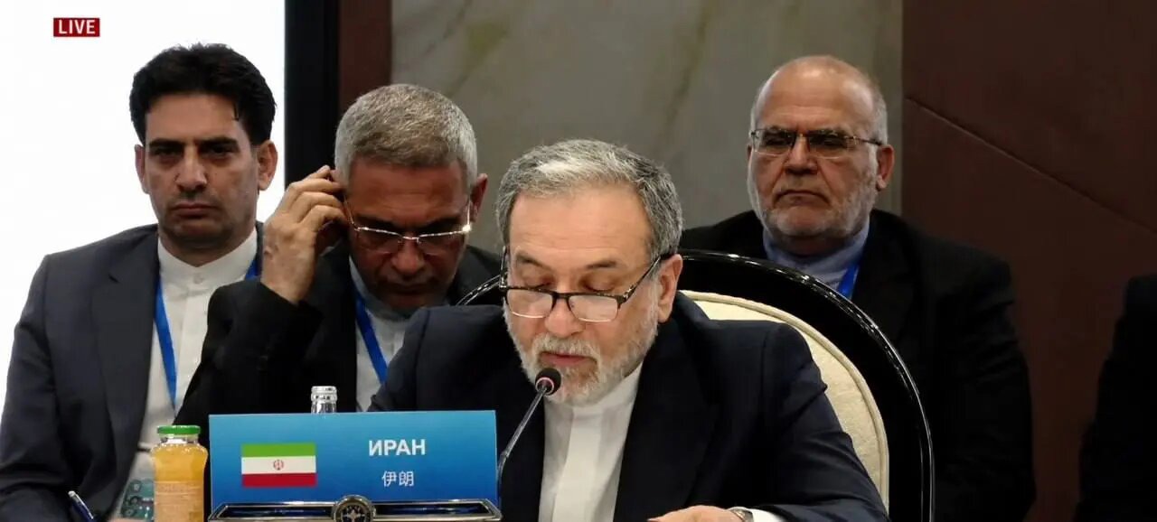 عراقچی: ثبات افغانستان برای کل منطقه اهمیت راهبردی دارد