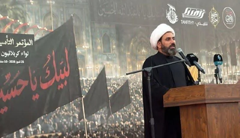 جنبش نجباء خدمت‌رسانی به زائران اربعین را آغاز کرد