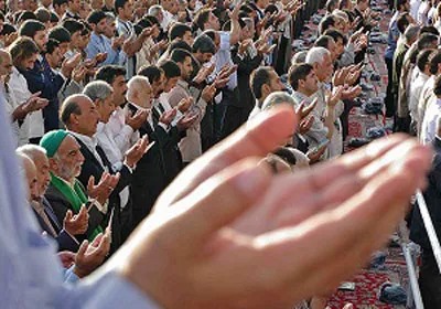 روایت اولین نماز جمعه شهرکردی‌ها
