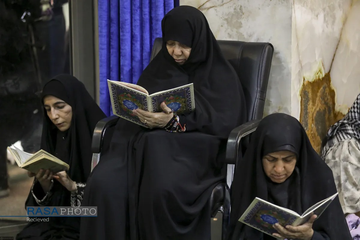 مراسم یادبود رهبر شهید انقلاب با حضور اهالی رسانه