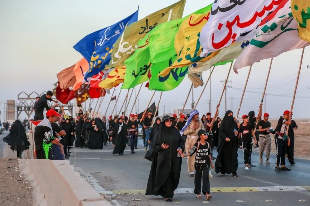 اربعین؛ الگوی تمدنیِ خدمت در مسیر تمدن نوین اسلامی