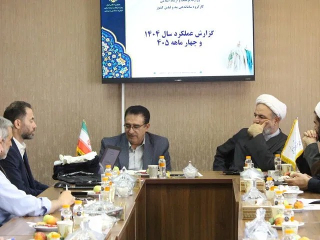 بررسی عملکرد کارگروه ساماندهی مد و لباس در کمیسیون فرهنگی مجلس