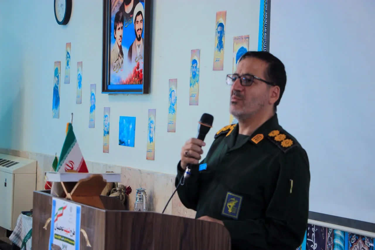 طرح جهادی شهید عجمیان پیوند میدان علم و جهاد است