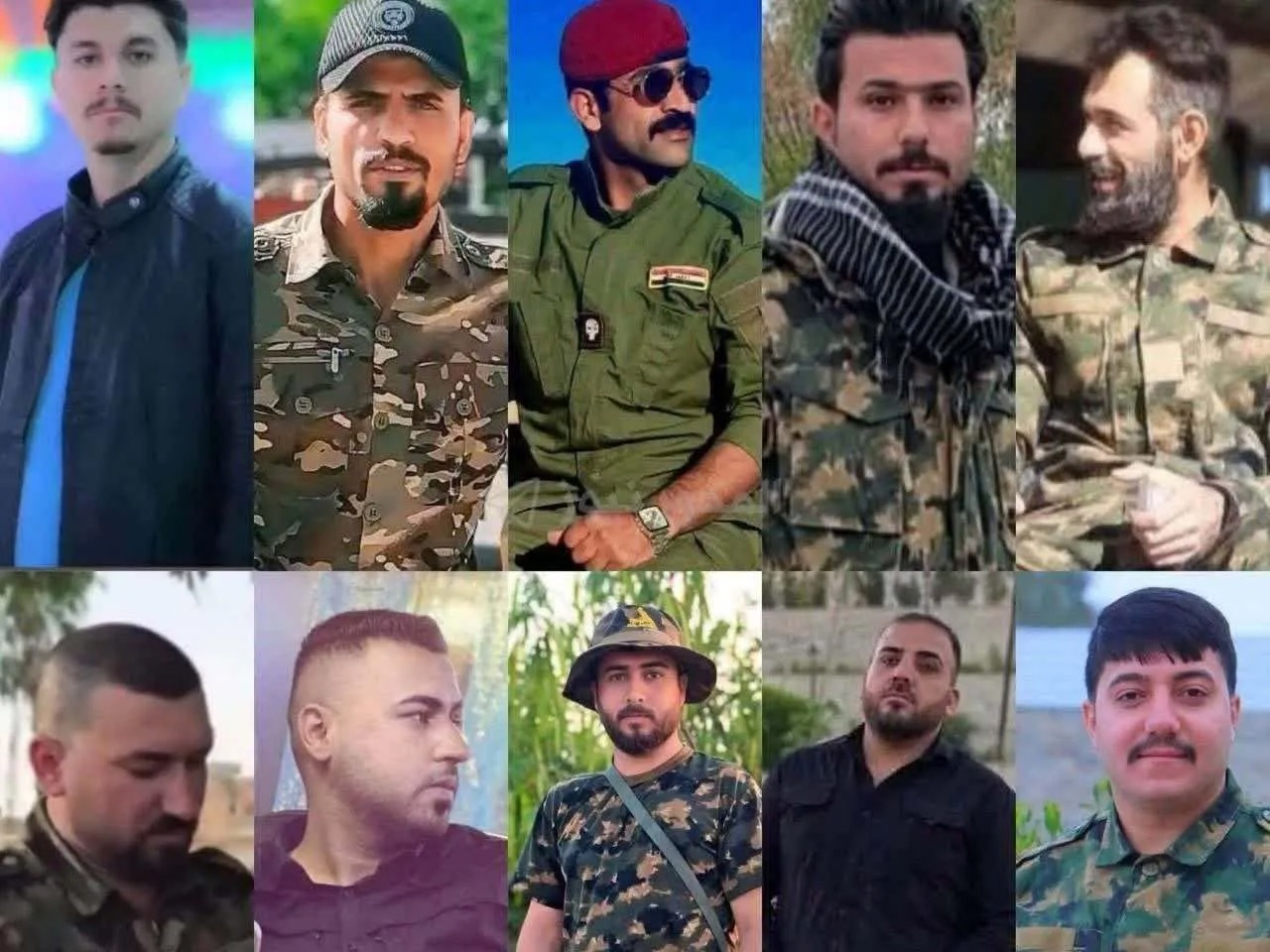 حمله هوایی مشترک آمریکا و عربستان به مواضع الحشدالشعبی در عراق؛ افزایش شمار شهدا به ۲۰ نفر