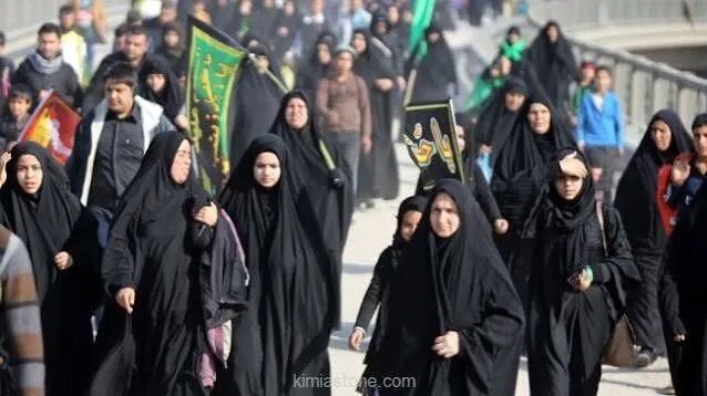 پیاده‌روی اربعین حسینی؛ جلوه‌ای کم‌نظیر از حجاب آگاهانه و داوطلبانه