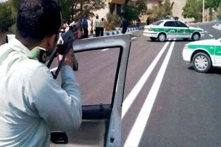 شهادت یک مامور در درگیری با سارقان مسلح شادگان