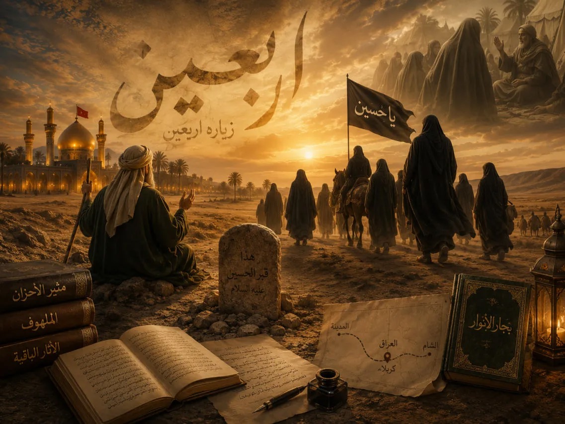 اربعین حسینی در آیینه تاریخ؛ نگاهی به مناقشه تاریخی اربعین نخست