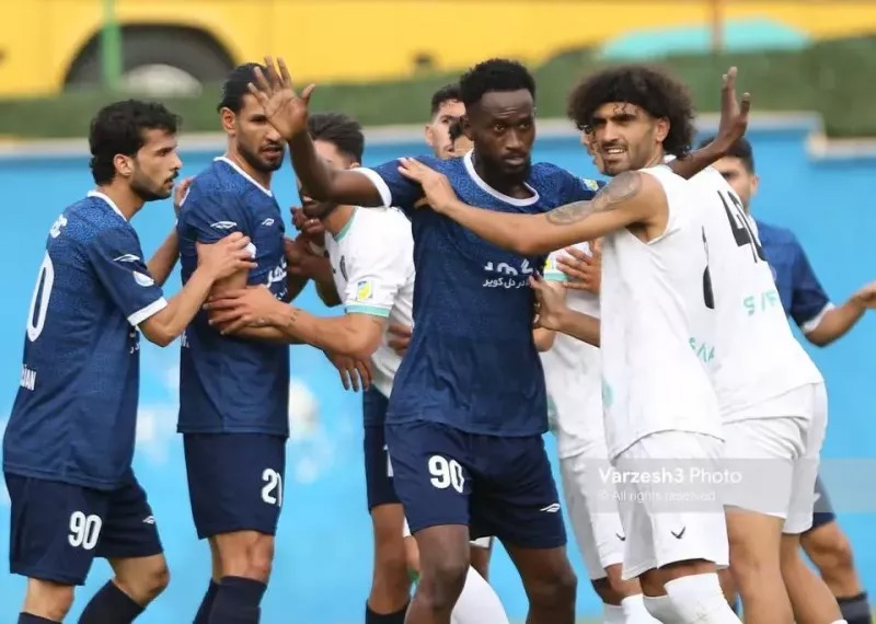 گل‌گهر از بازیکنان خارجی خالی شد!