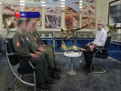 خلبان ارتش: در پایگاه آمریکا قیامتی به‌پا شد