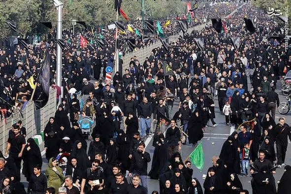 اربعین؛ تیری که از کربلا رها می‌شود و قلب انسان را دگرگون می‌کند