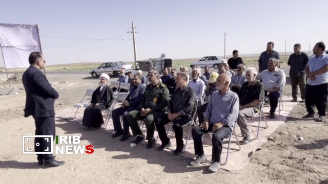 نخستین کارخانه صنایع تبدیلی در روستای حسین‌آباد میش‌مست ساخته می‌شود