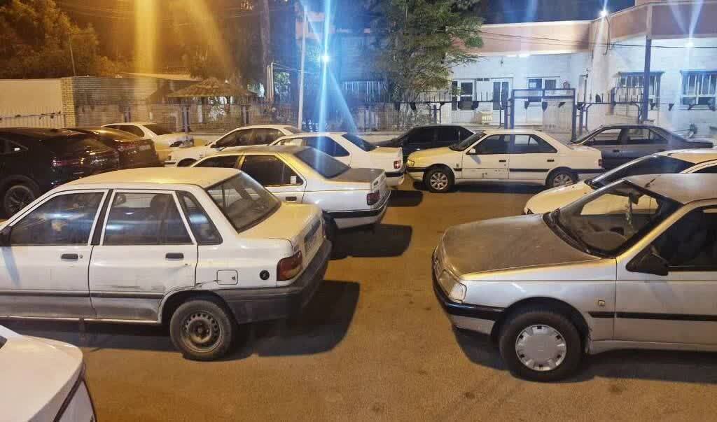 تشدید برخورد با تخلفات حادثه‌ساز در محور‌های مواصلاتی قم