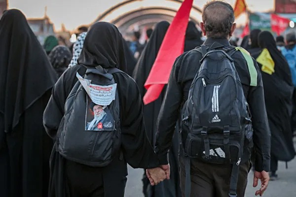 اربعین با یاد آقای شهید ایران