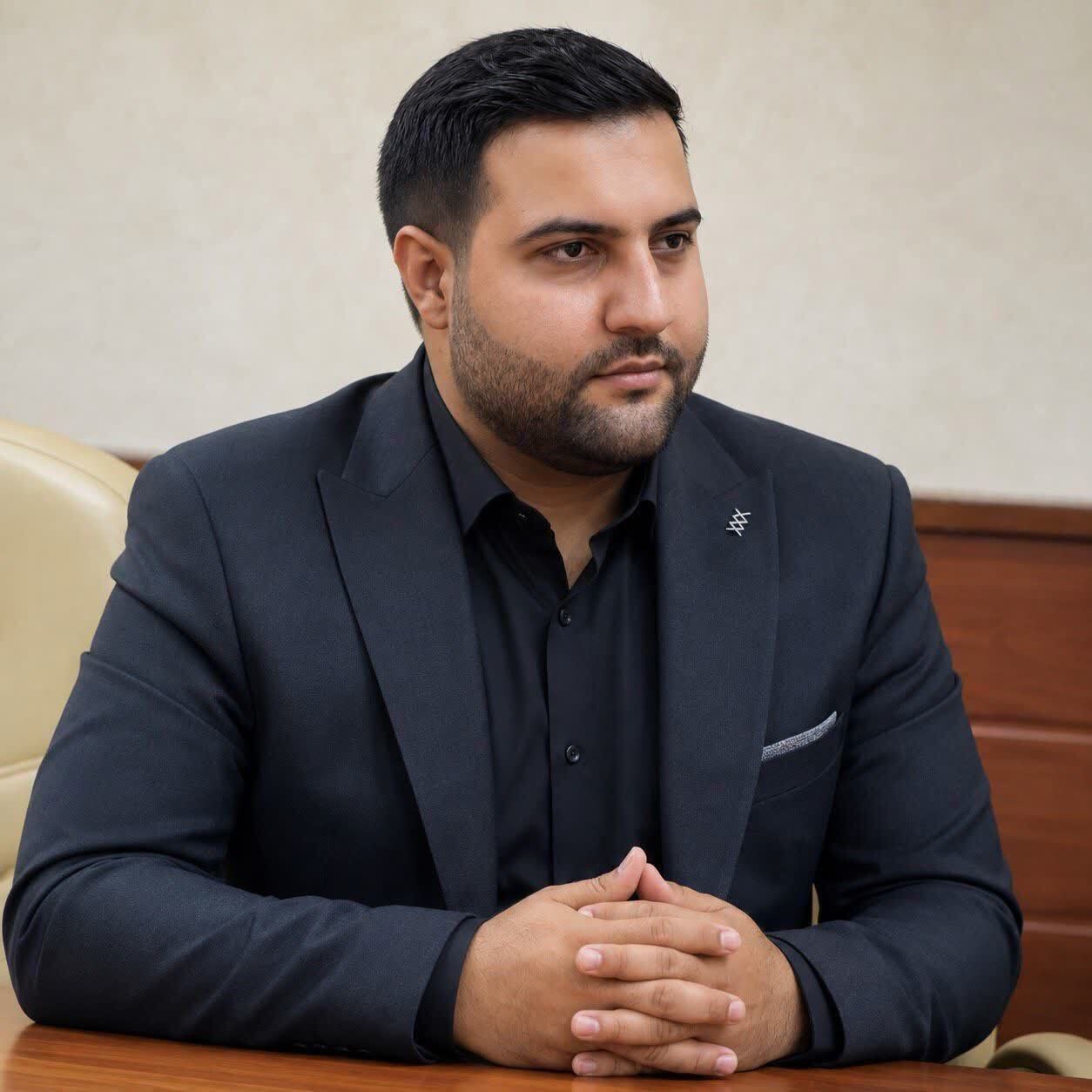 موسوی رئیس جدید هیئت هاکی استان قم شد